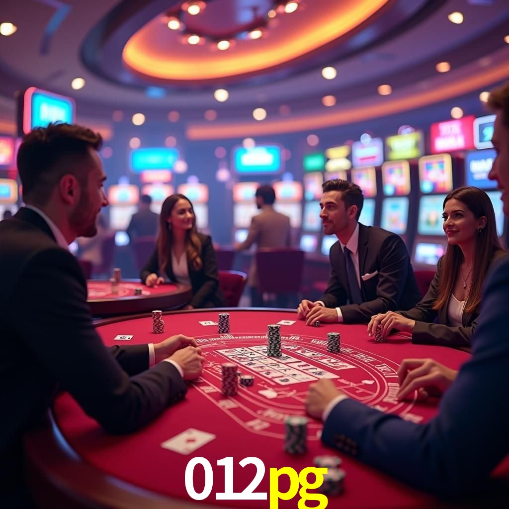 Desvendando o Mundo dos Jogos Virtuais na 012pg