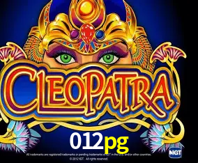 APP oficial da 012pg para mobile
