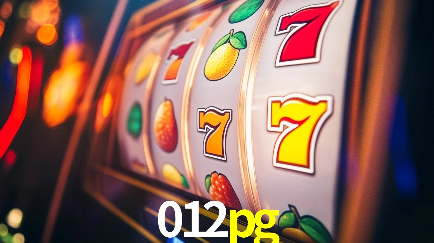Sinta a adrenalina dos jogos de cassino com 012pg