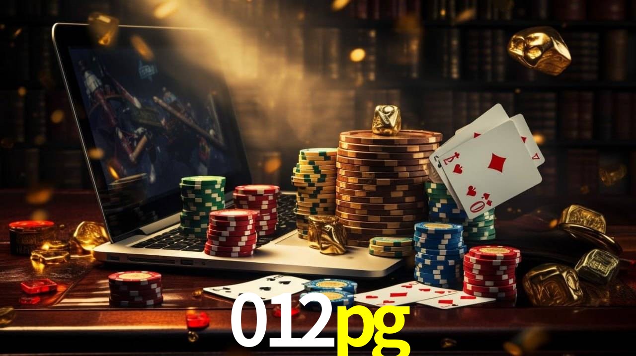 Jogos de Slot 012pg