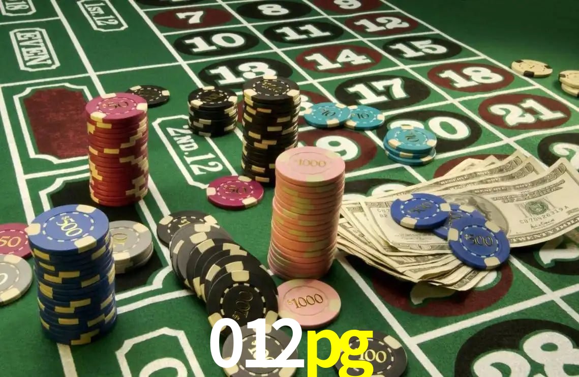 Sinta a adrenalina dos jogos de cassino com 012pg