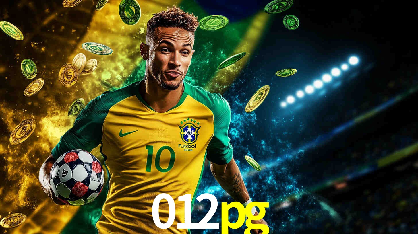 A Emoção da Loteria na 012pg: Uma Chance de Mudança de Vida