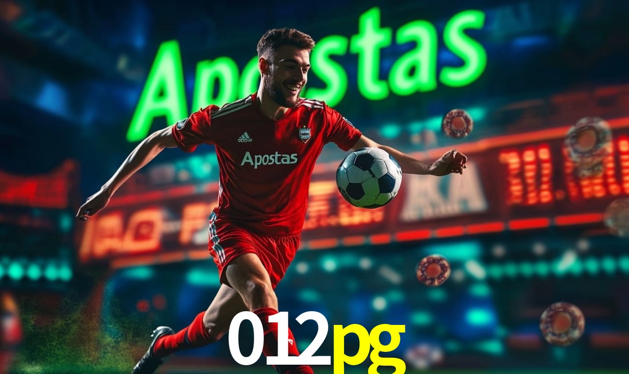 Apostas de Futebol 012pg