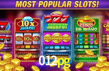 Descubra o Mundo do Cassino Online com 012pg