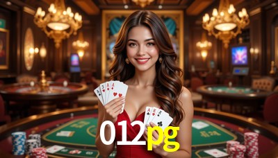 APP oficial da 012pg para mobile